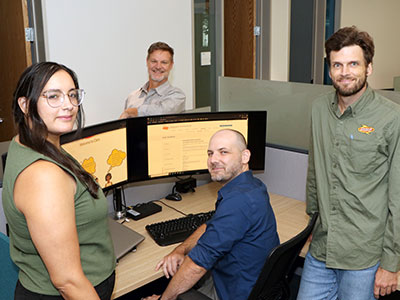 Austin Energy CRS Solar Team