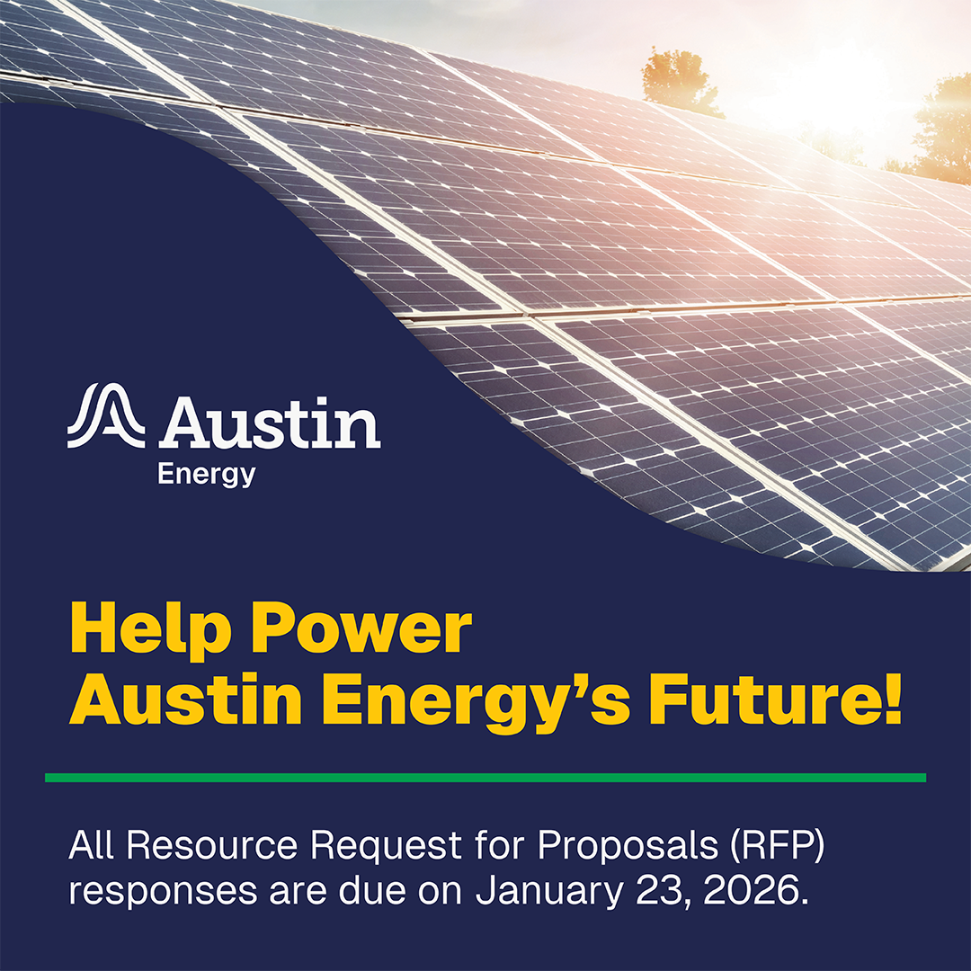 Help power Austin Energy future