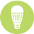 lightbulb icon